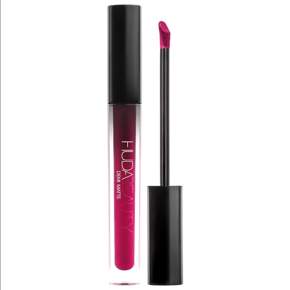 HUDA BEAUTY Other - Huda Beauty Passionista Demi Matte Lipst Ipsy New
